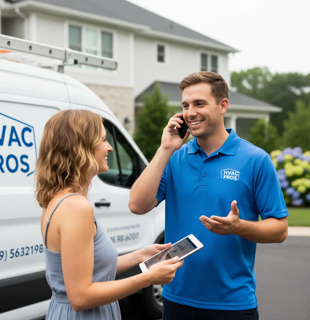 Heating System Repair in Linton, IN