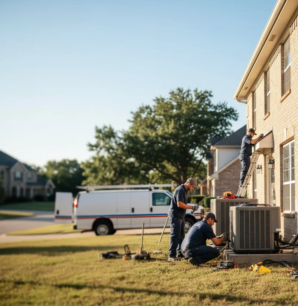 Heating System Repair in Linton, IN